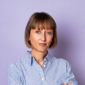 Portrait Anne-Lena Moesken