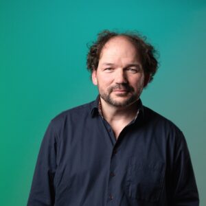 Patrick Schwarz Portrait